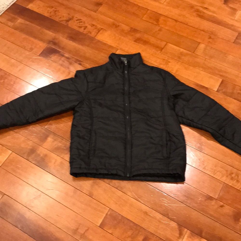 Boys light weight jacket
